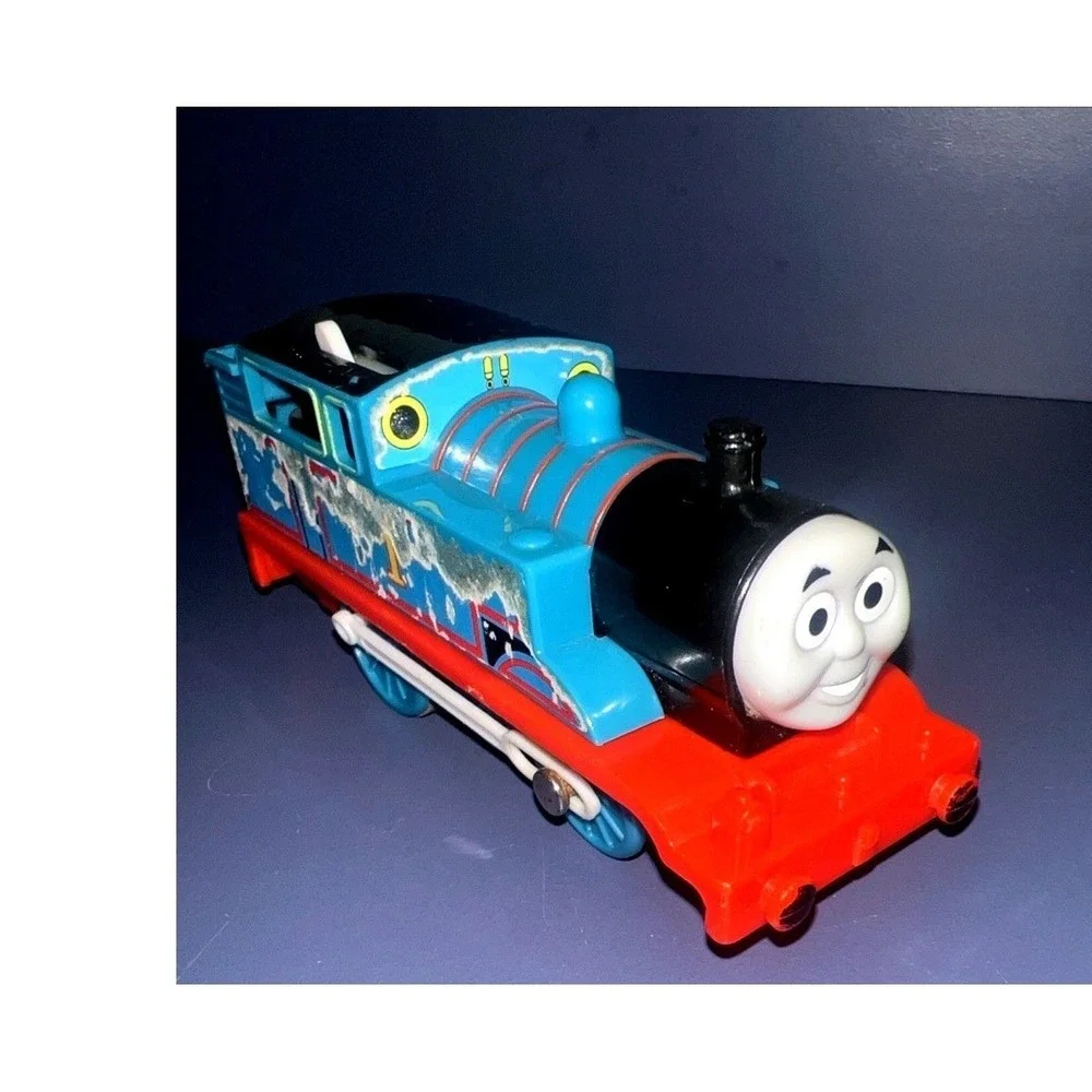 2009 Trackmaster Thomas‎ Train Tank Engine Mattel Friends Motorized R9205 Works